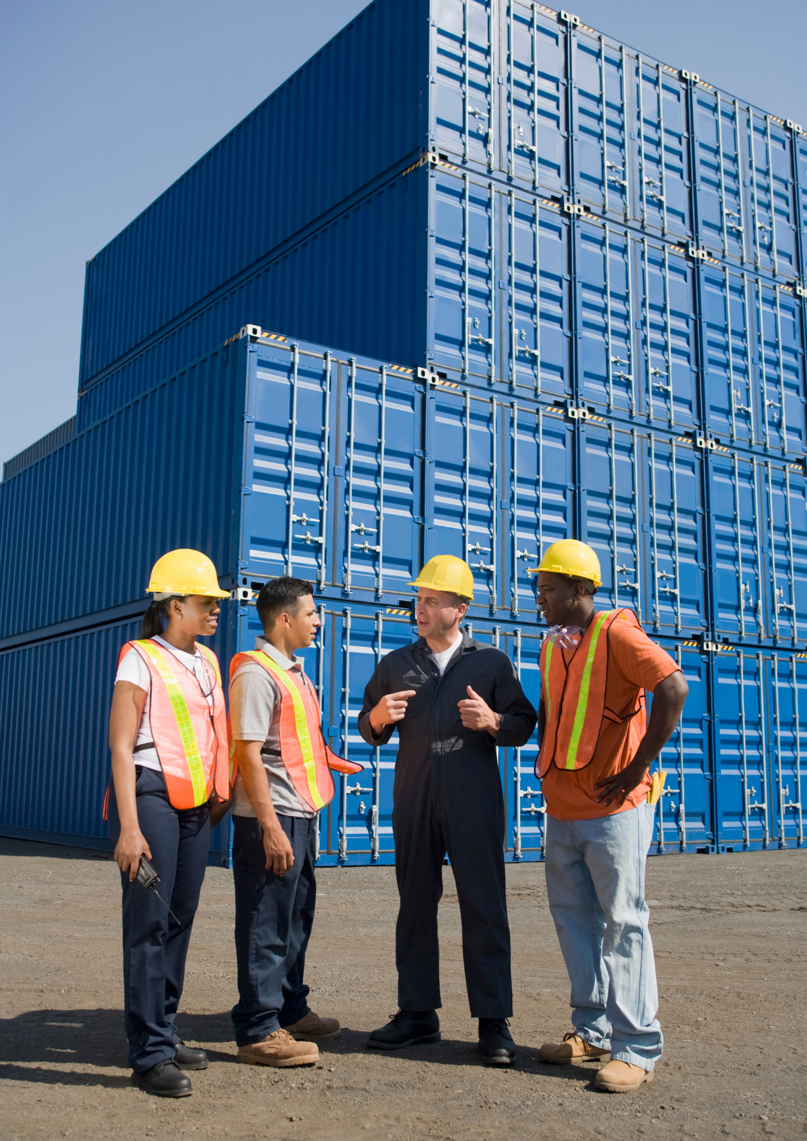Container Trading